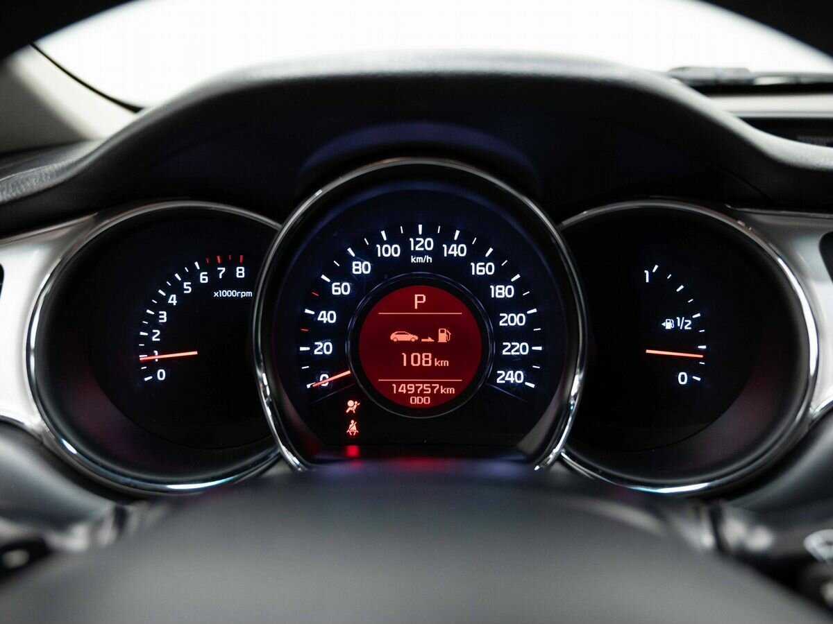 Киа Сид б/у, 2015, Автоматическая. Фото: #16