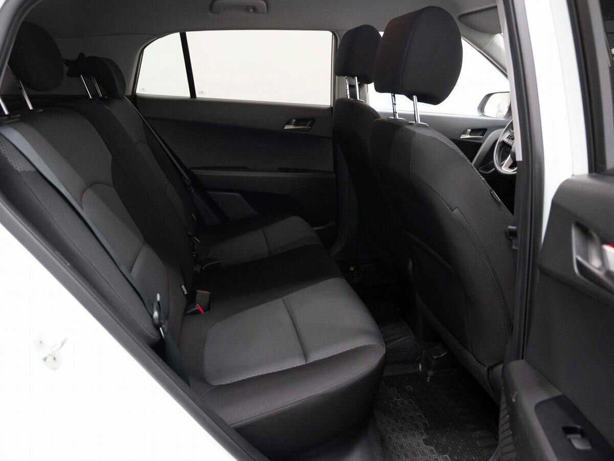 Хендай Крета б/у, 2016, Автоматическая. Фото: #9