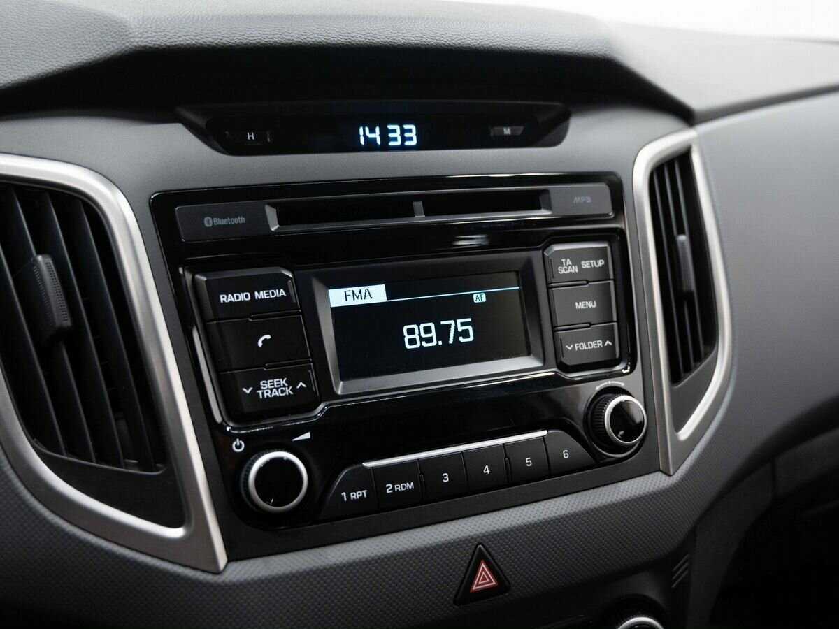 Хендай Крета б/у, 2016, Автоматическая. Фото: #18