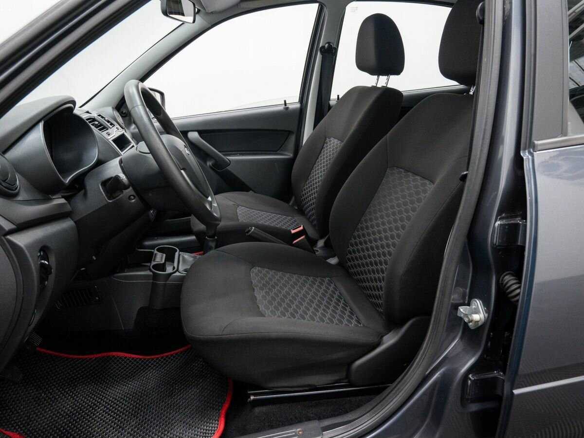 Лада (ВАЗ) Гранта б/у, 2018, Механическая. Фото: #14