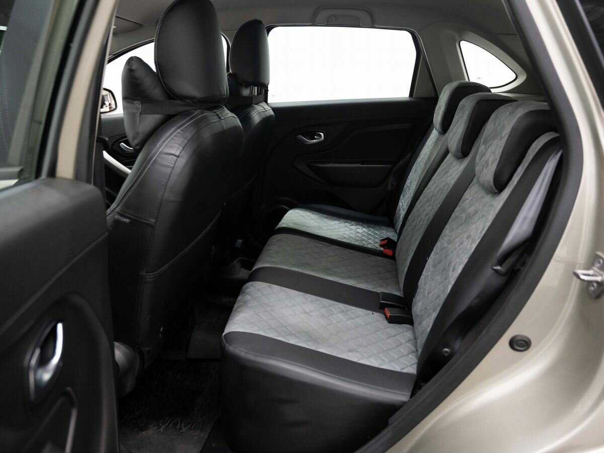 Лада (ВАЗ) ИКСРЭЙ б/у, 2019, Вариатор. Фото: #8