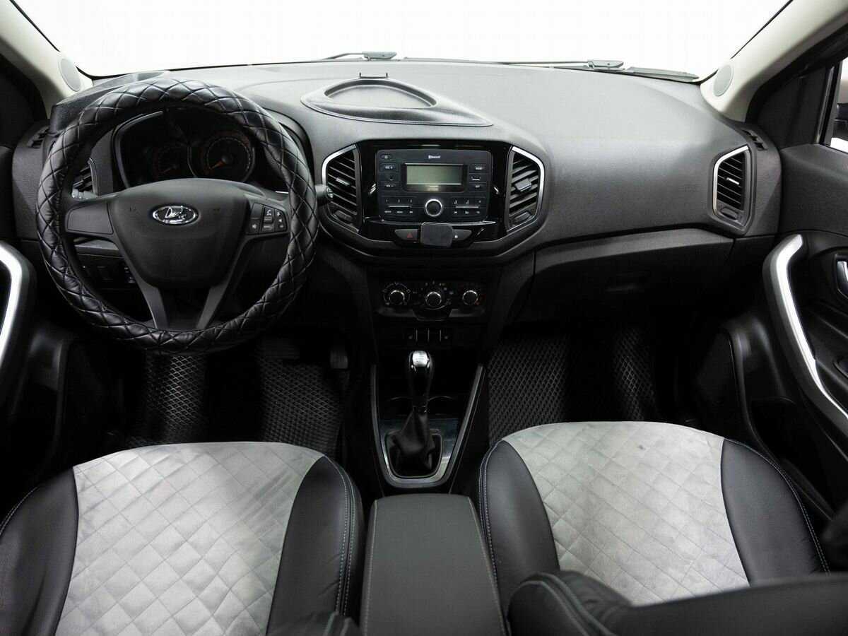 Лада (ВАЗ) ИКСРЭЙ б/у, 2019, Вариатор. Фото: #12