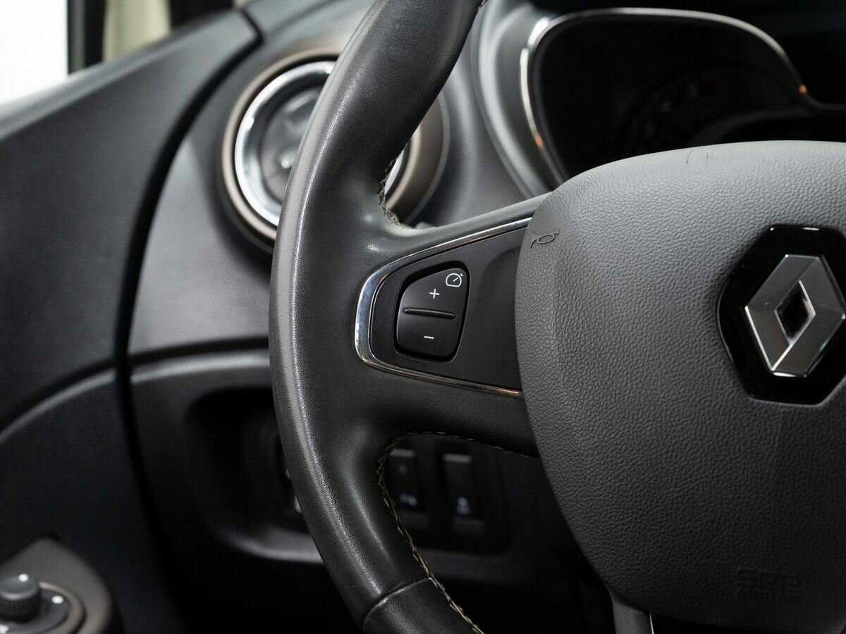 Рено Каптюр б/у, 2018, Автоматическая. Фото: #15