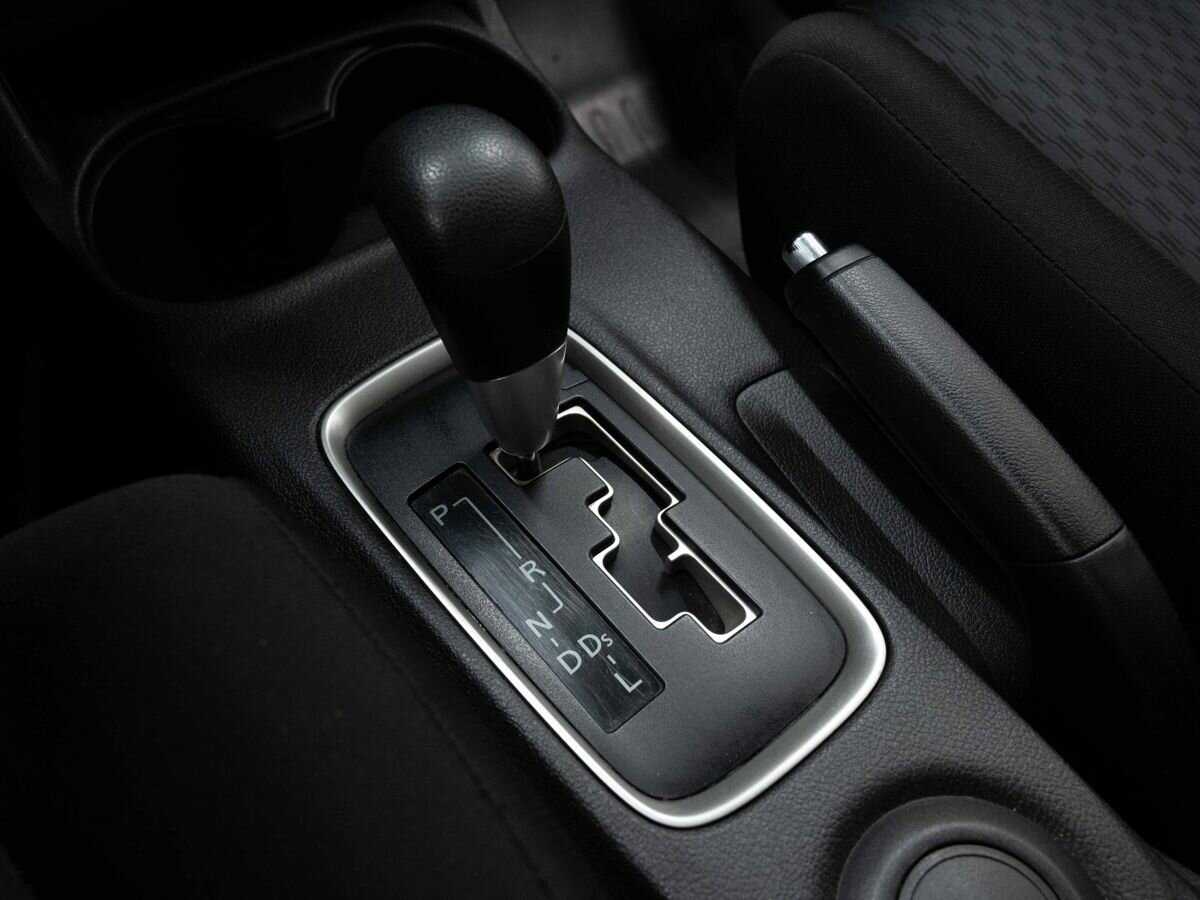 Митсубиши Оутлэндер б/у, 2014, Вариатор. Фото: #18