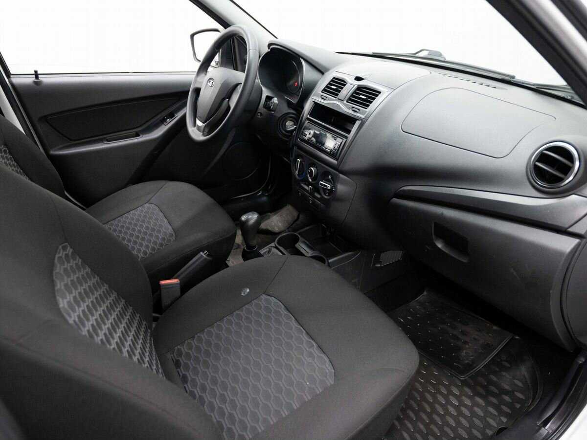 Лада (ВАЗ) Гранта б/у, 2020, Механическая. Фото: #10