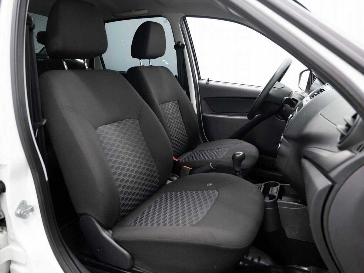 Лада (ВАЗ) Гранта б/у, 2020, Механическая. Фото: #11