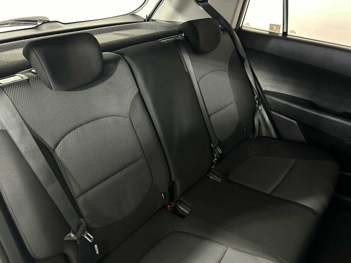 Хендай Крета б/у, 2017, Автоматическая. Фото: #14