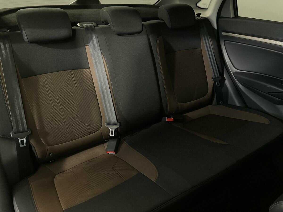 Лада (ВАЗ) Веста б/у, 2018, Механическая. Фото: #14