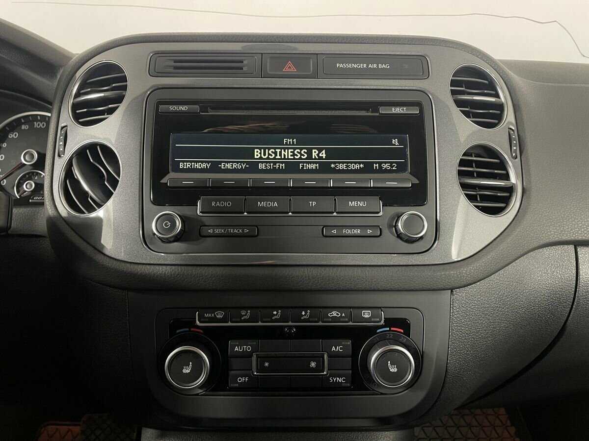 Фольксваген Тигуан б/у, 2012, Автоматическая. Фото: #11