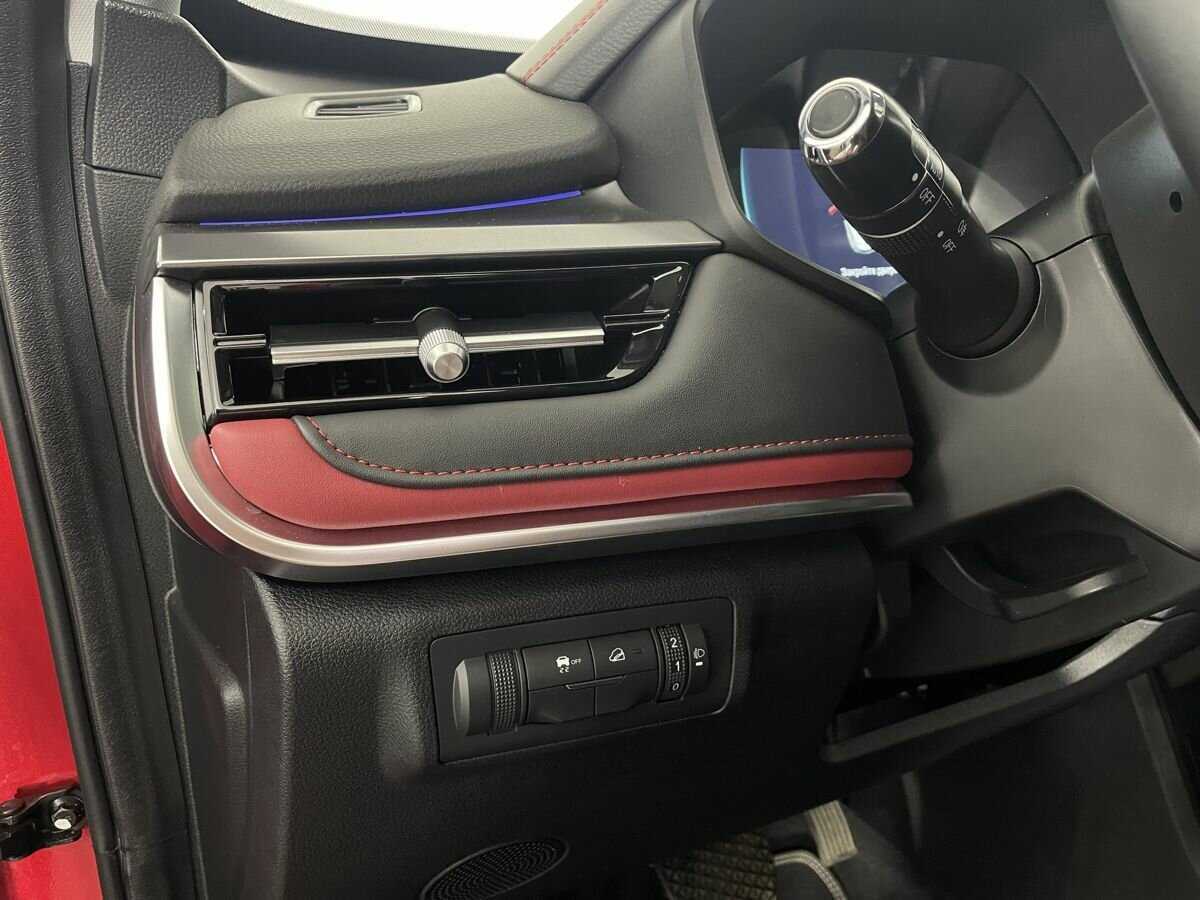 Чери Тигго 4 б/у, 2022, Роботизированная. Фото: #8