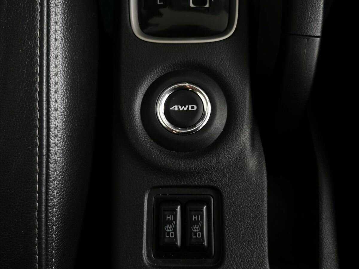 Митсубиши Оутлэндер б/у, 2016, Вариатор. Фото: #17