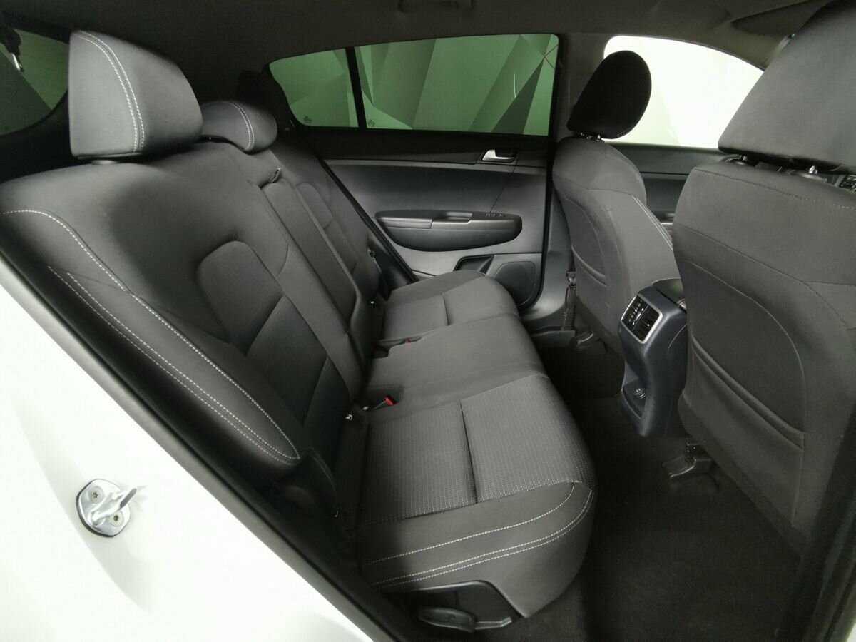 Киа Спортейдж б/у, 2017, Автоматическая. Фото: #11