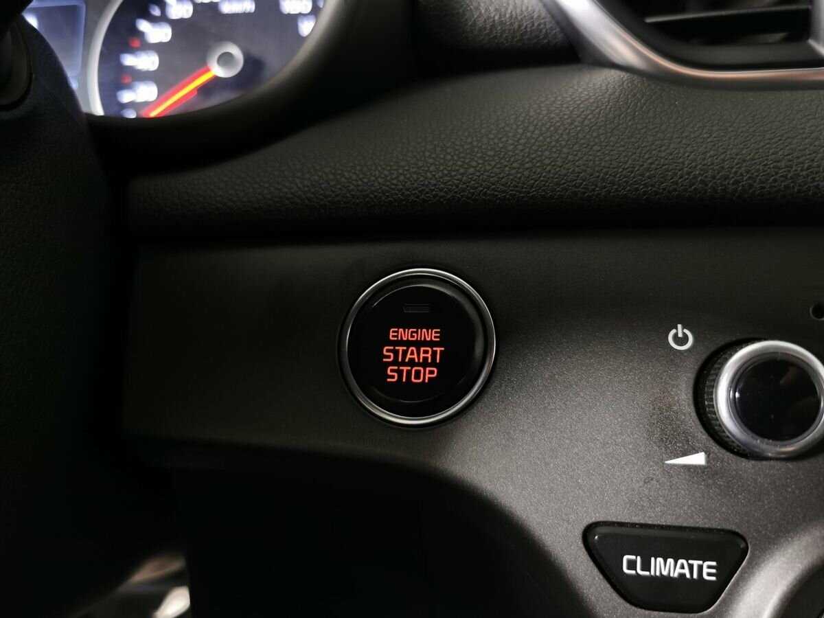 Киа Спортейдж б/у, 2017, Автоматическая. Фото: #17