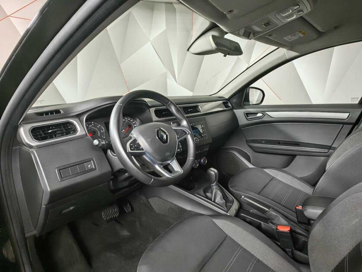 Рено Аркана б/у, 2019, Вариатор. Фото: #13