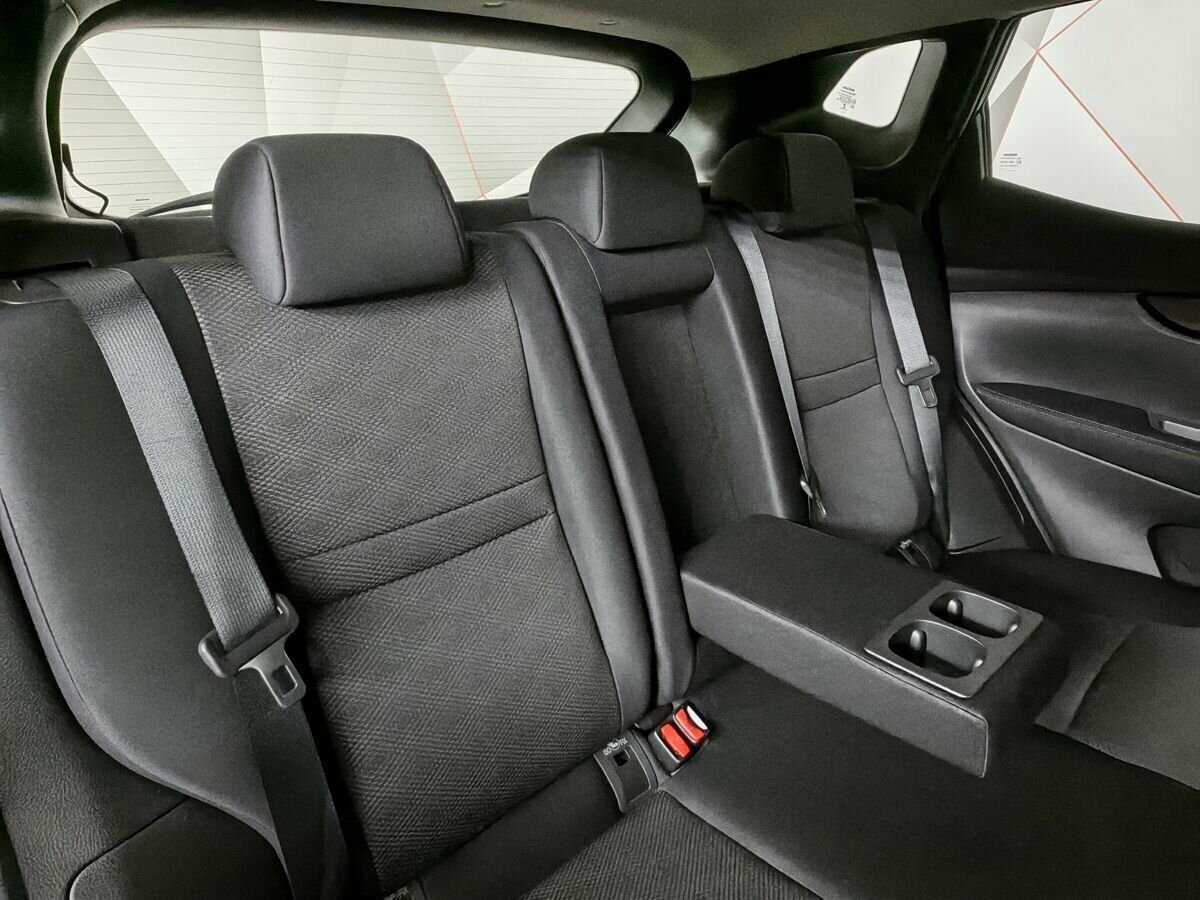 Ниссан Кашкай б/у, 2017, Вариатор. Фото: #11