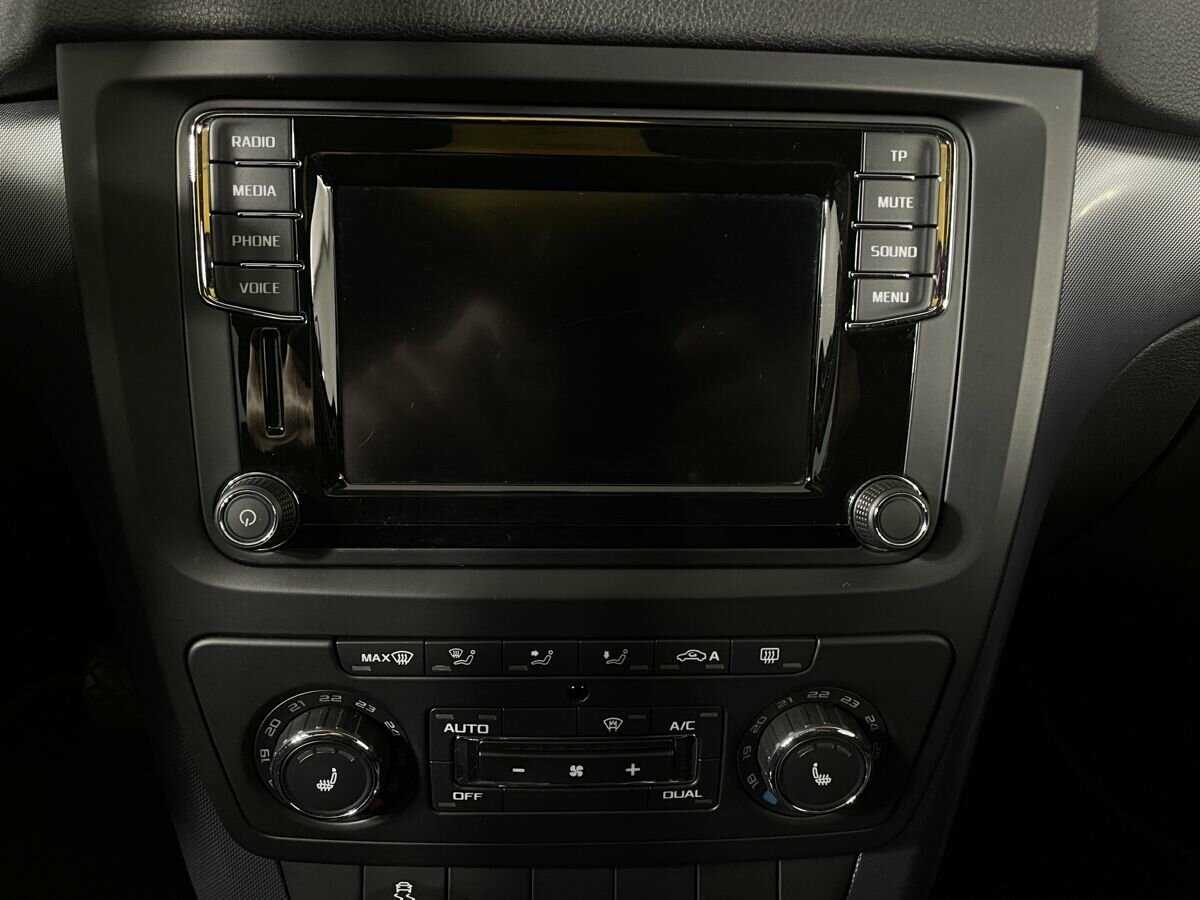 Шкода Йети б/у, 2017, Автоматическая. Фото: #11