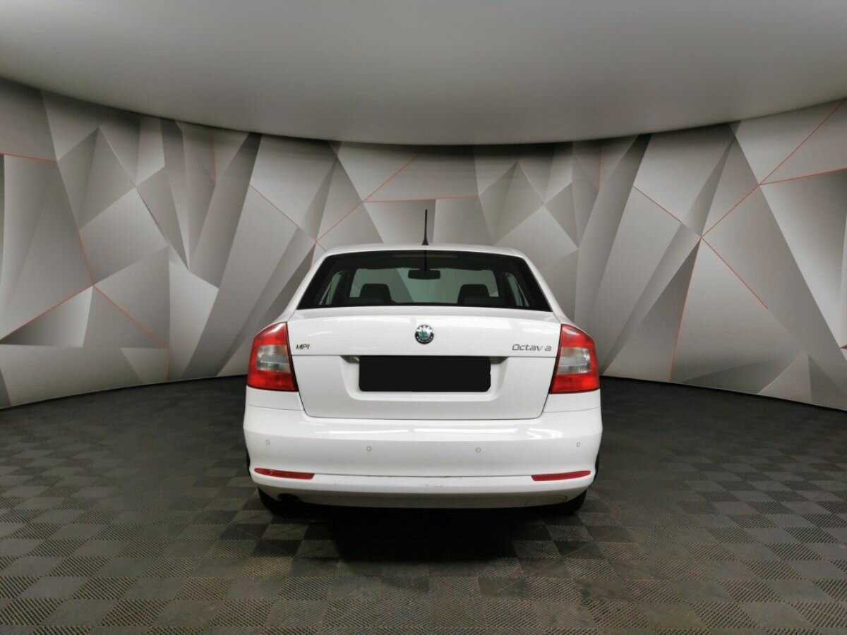 Шкода Октавия б/у, 2012, Автоматическая. Фото: #7