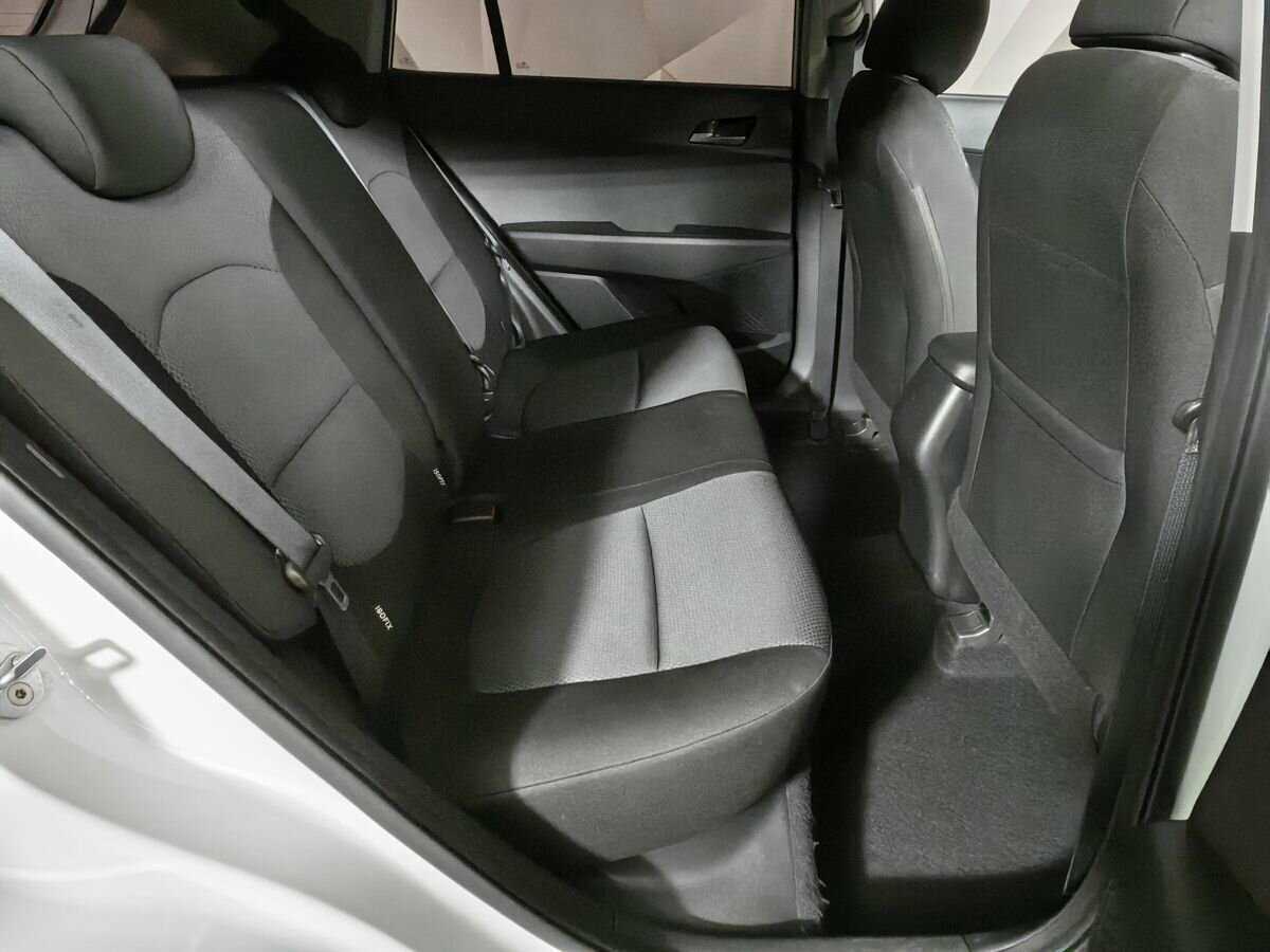 Хендай Крета б/у, 2016, Автоматическая. Фото: #10