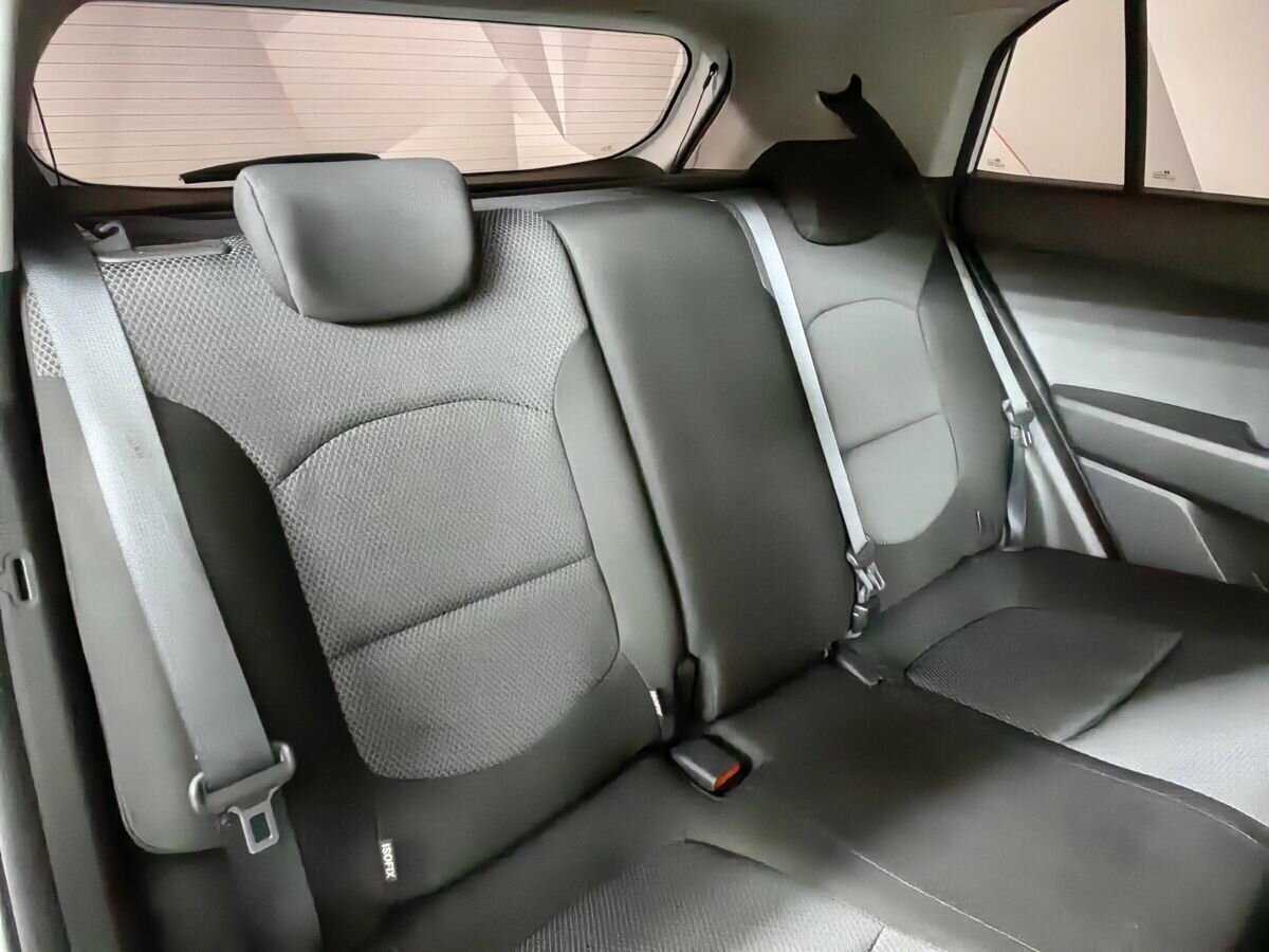 Хендай Крета б/у, 2016, Автоматическая. Фото: #11