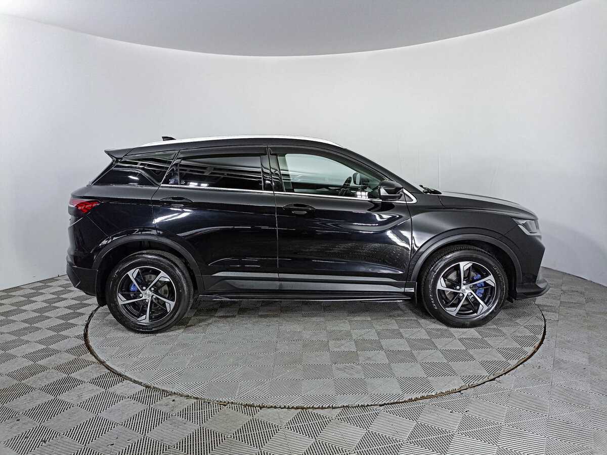 Джили Кулрэй б/у, 2021, Роботизированная. Фото: #3