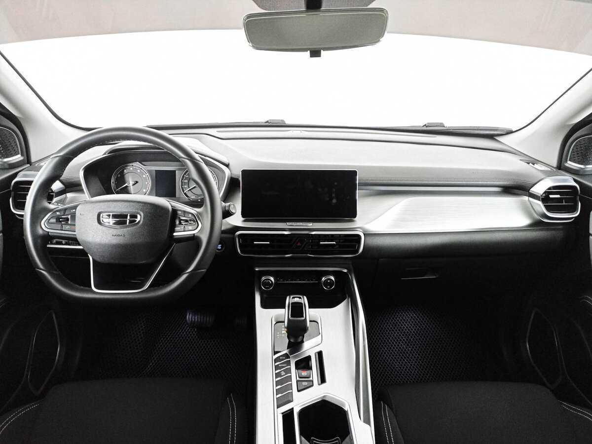 Джили Кулрэй б/у, 2021, Роботизированная. Фото: #11