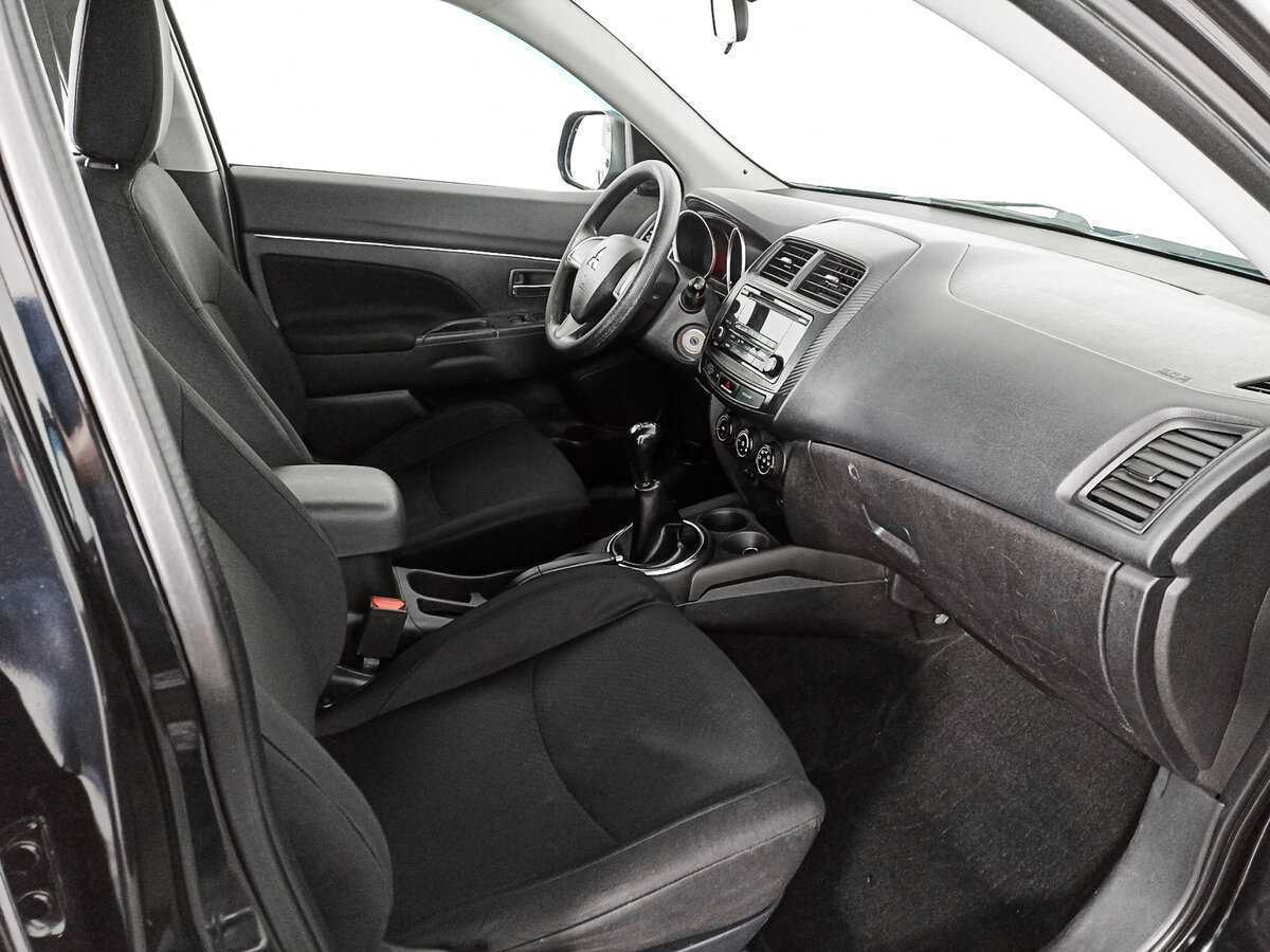 Митсубиши АС-Икс б/у, 2014, Механическая. Фото: #6