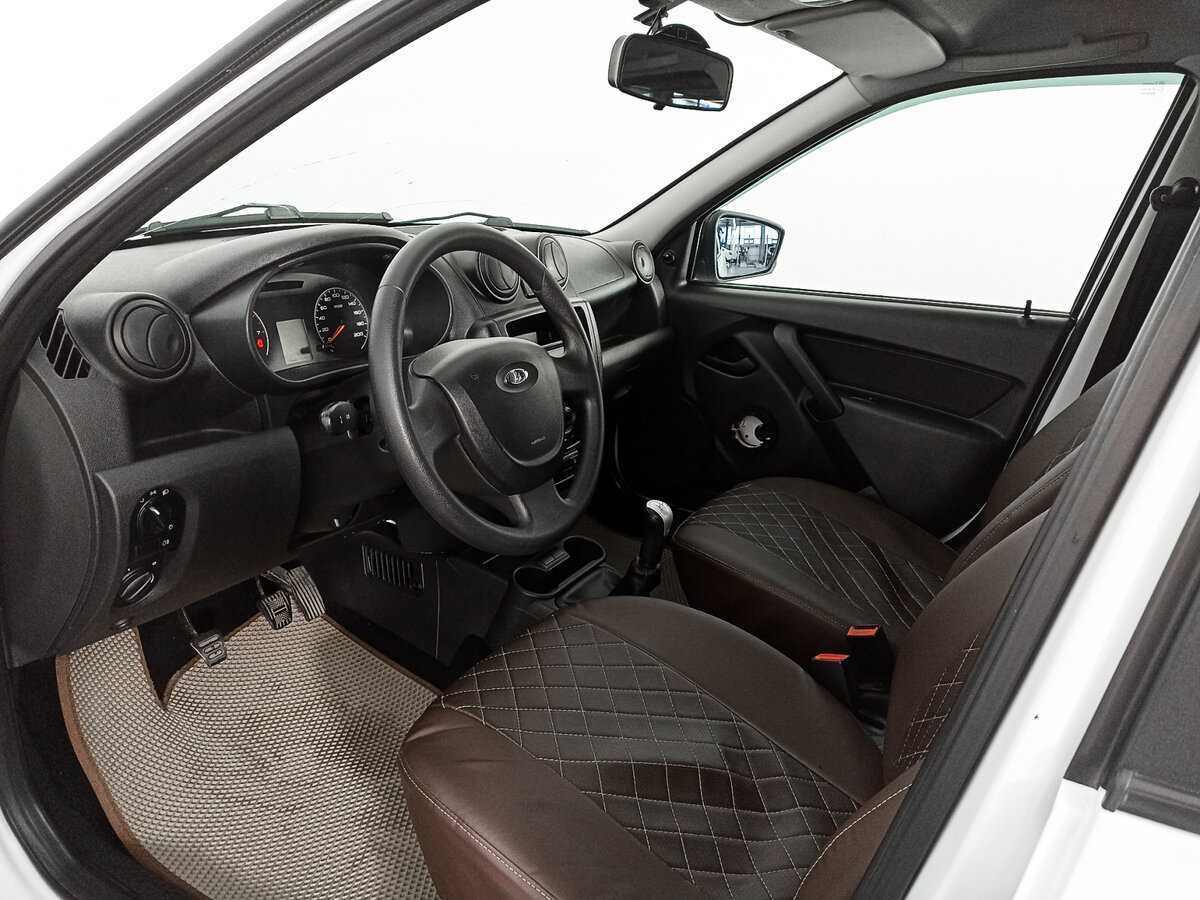 Лада (ВАЗ) Гранта б/у, 2017, Механическая. Фото: #13