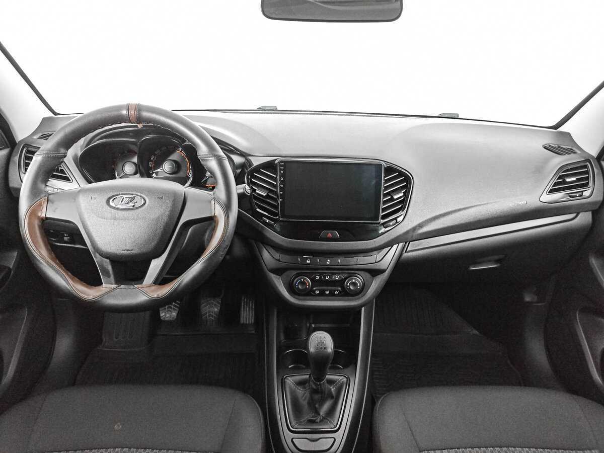 Лада (ВАЗ) Веста б/у, 2020, Механическая. Фото: #11