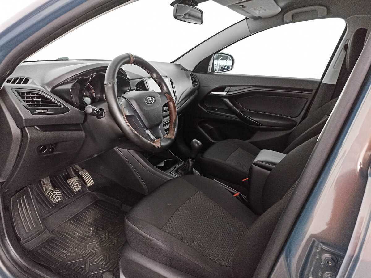 Лада (ВАЗ) Веста б/у, 2020, Механическая. Фото: #13