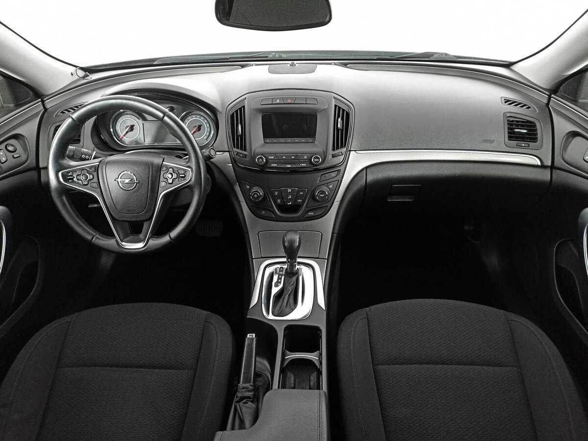 Опель Инсигния б/у, 2014, Автоматическая. Фото: #11