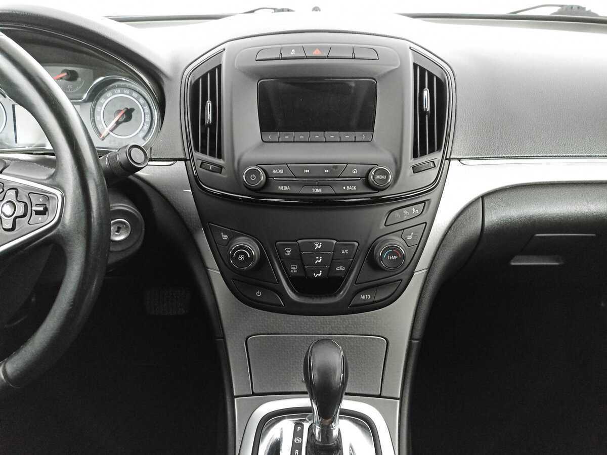 Опель Инсигния б/у, 2014, Автоматическая. Фото: #12