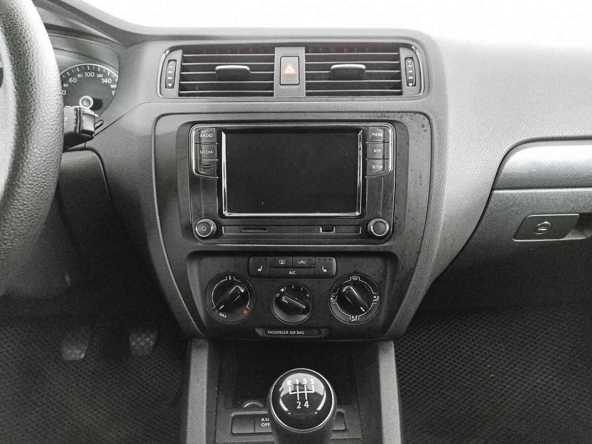 Фольксваген Джетта б/у, 2014, Механическая. Фото: #14