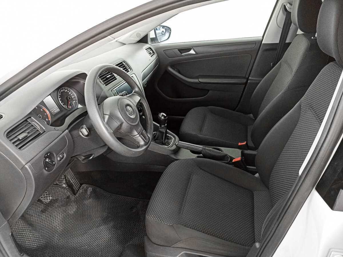 Фольксваген Джетта б/у, 2014, Механическая. Фото: #15