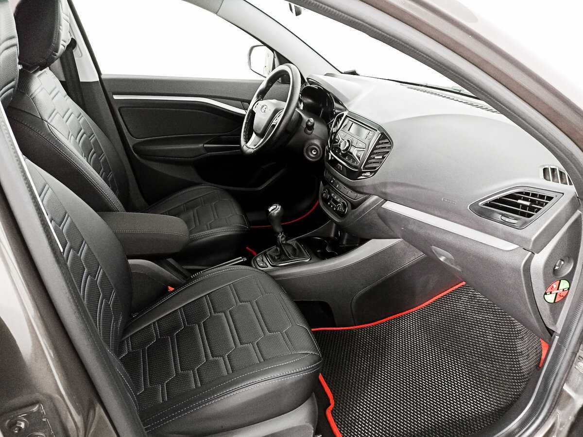 Лада (ВАЗ) Веста б/у, 2021, Механическая. Фото: #8