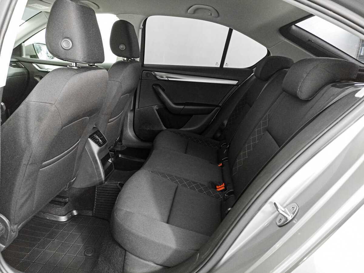 Шкода Октавия б/у, 2019, Механическая. Фото: #9