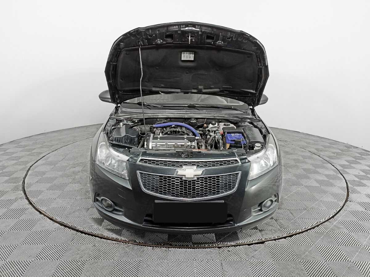 Шевроле Круз б/у, 2012, Автоматическая. Фото: #6