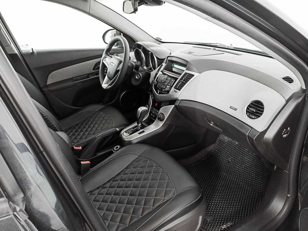 Шевроле Круз б/у, 2012, Автоматическая. Фото: #7