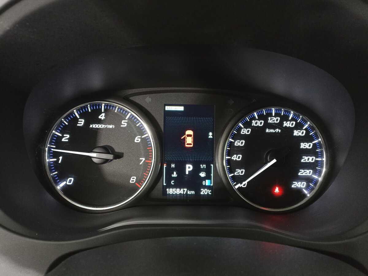 Митсубиши Оутлэндер б/у, 2014, Вариатор. Фото: #10