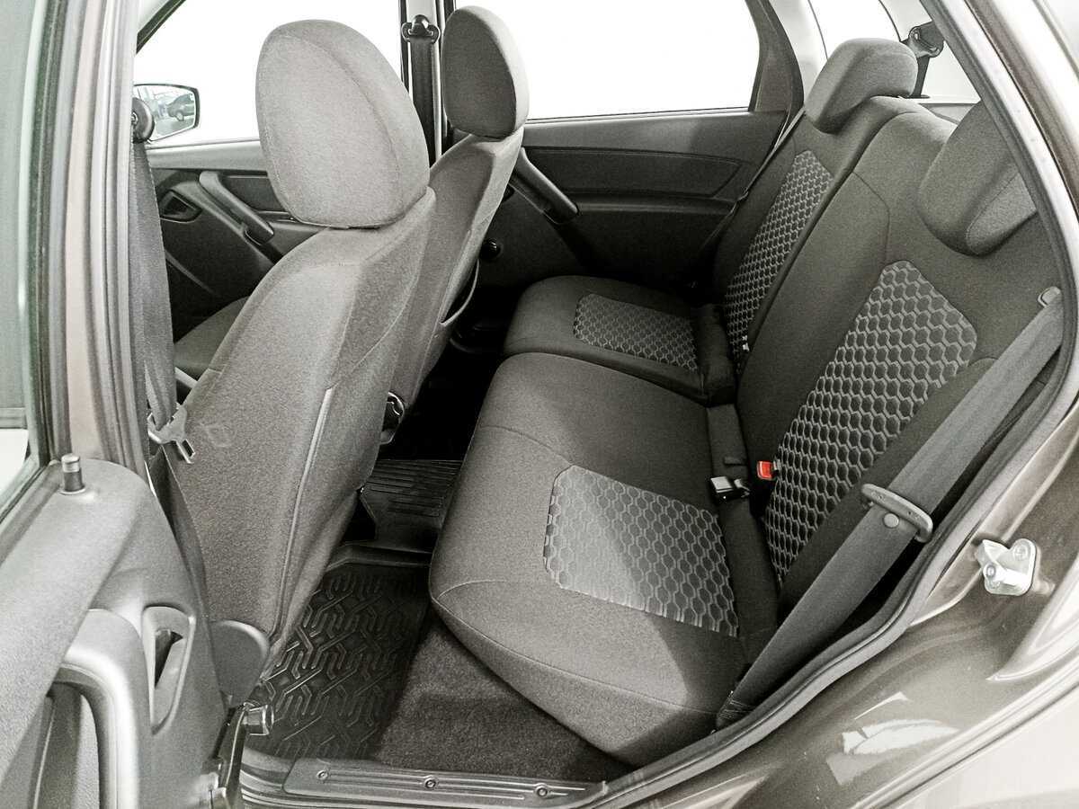 Лада (ВАЗ) Гранта б/у, 2020, Механическая. Фото: #7