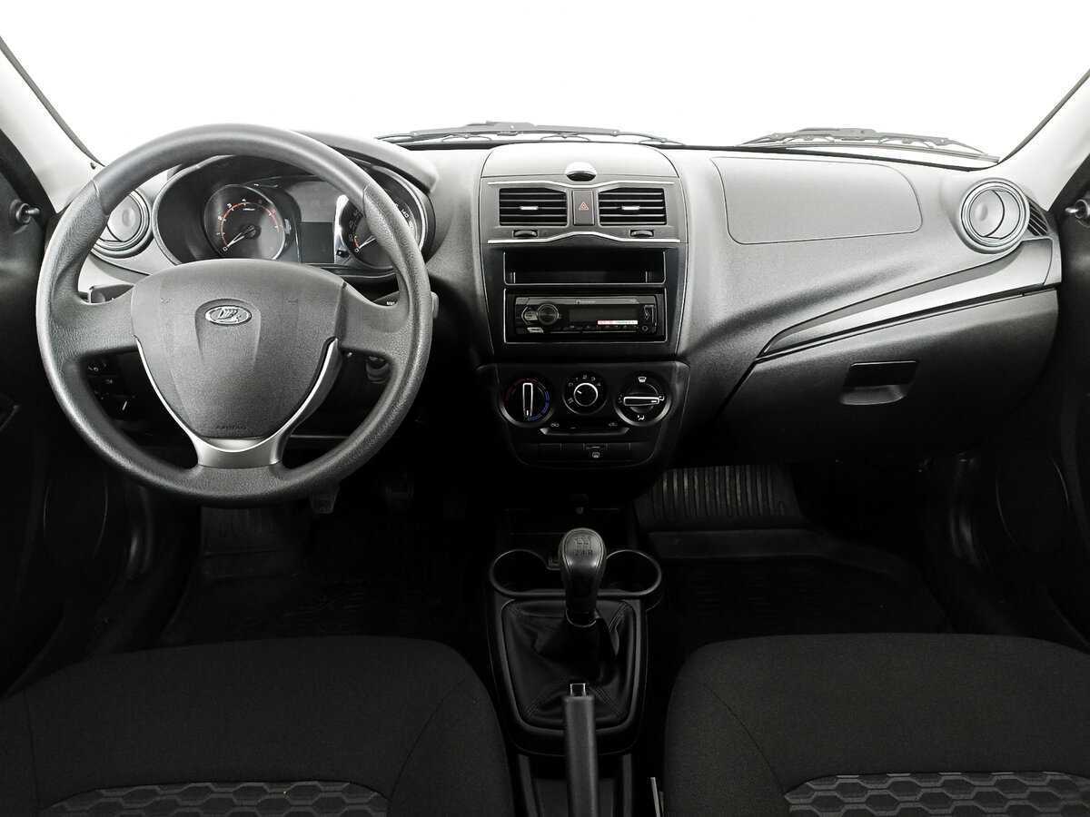 Лада (ВАЗ) Гранта б/у, 2020, Механическая. Фото: #9