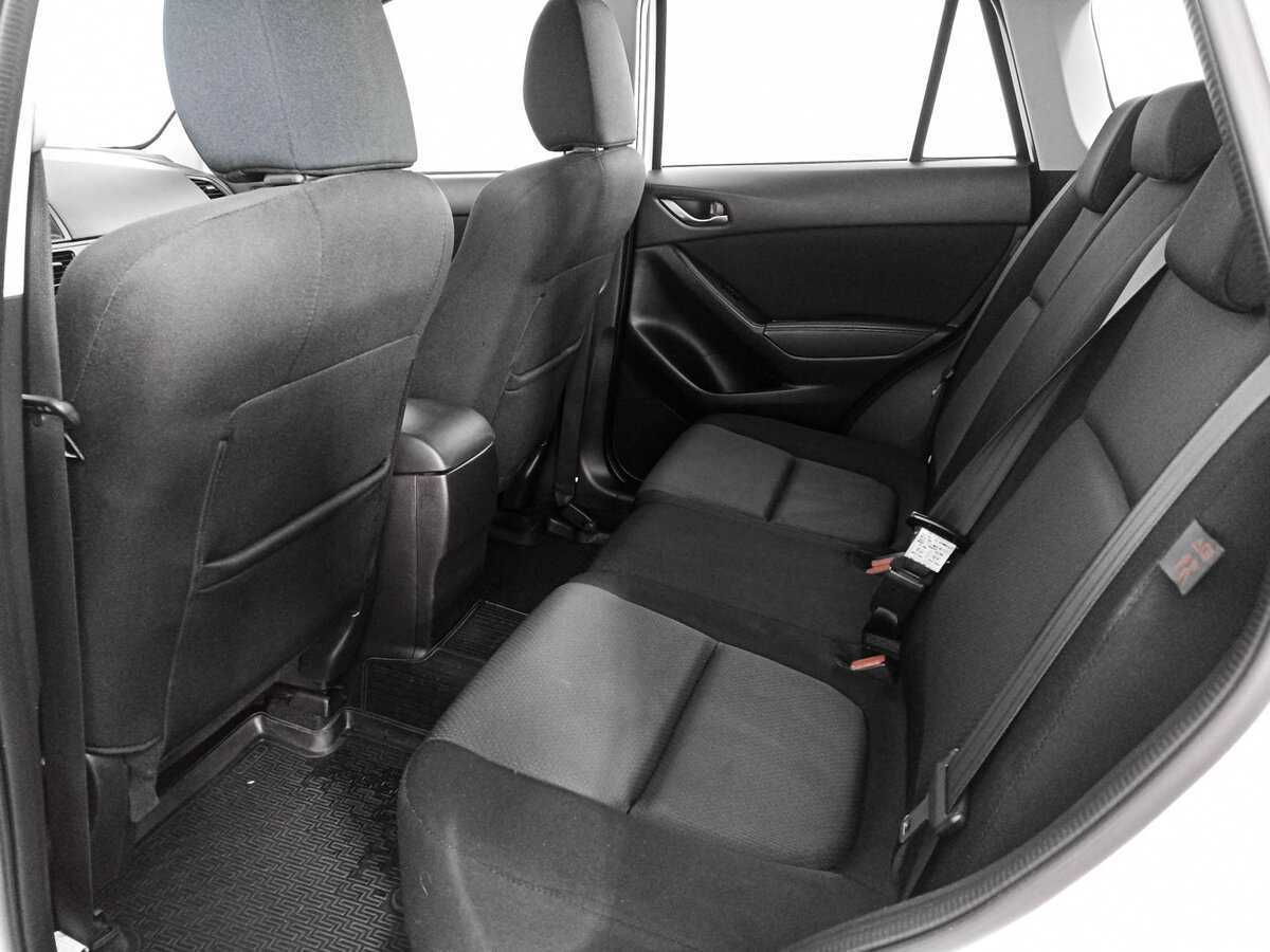 Мазда Ц-Икс-5 б/у, 2015, Автоматическая. Фото: #9