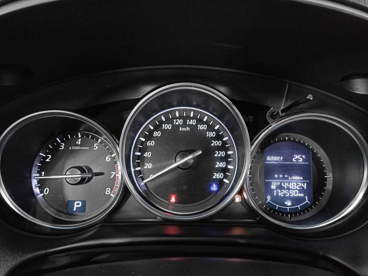 Мазда Ц-Икс-5 б/у, 2015, Автоматическая. Фото: #10