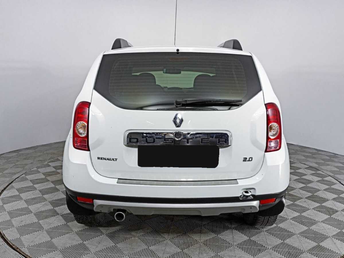 Рено Дастер б/у, 2012, Автоматическая. Фото: #5