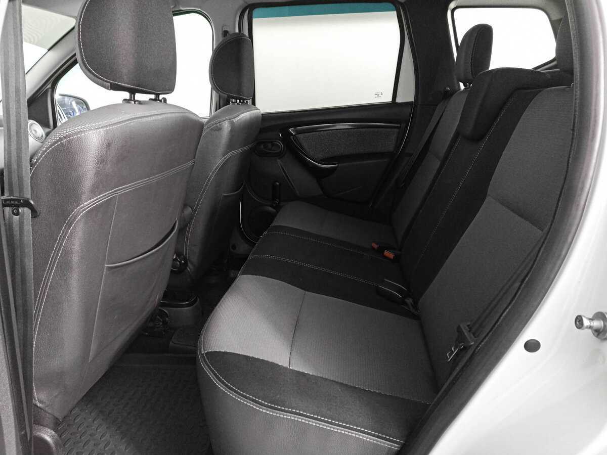 Рено Дастер б/у, 2012, Автоматическая. Фото: #9