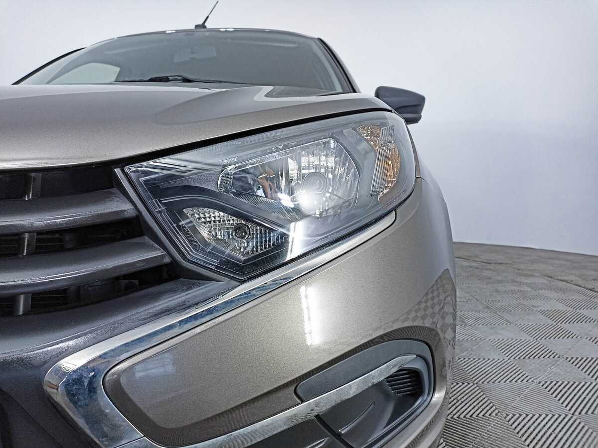 Лада (ВАЗ) Гранта б/у, 2021, Механическая. Фото: #16