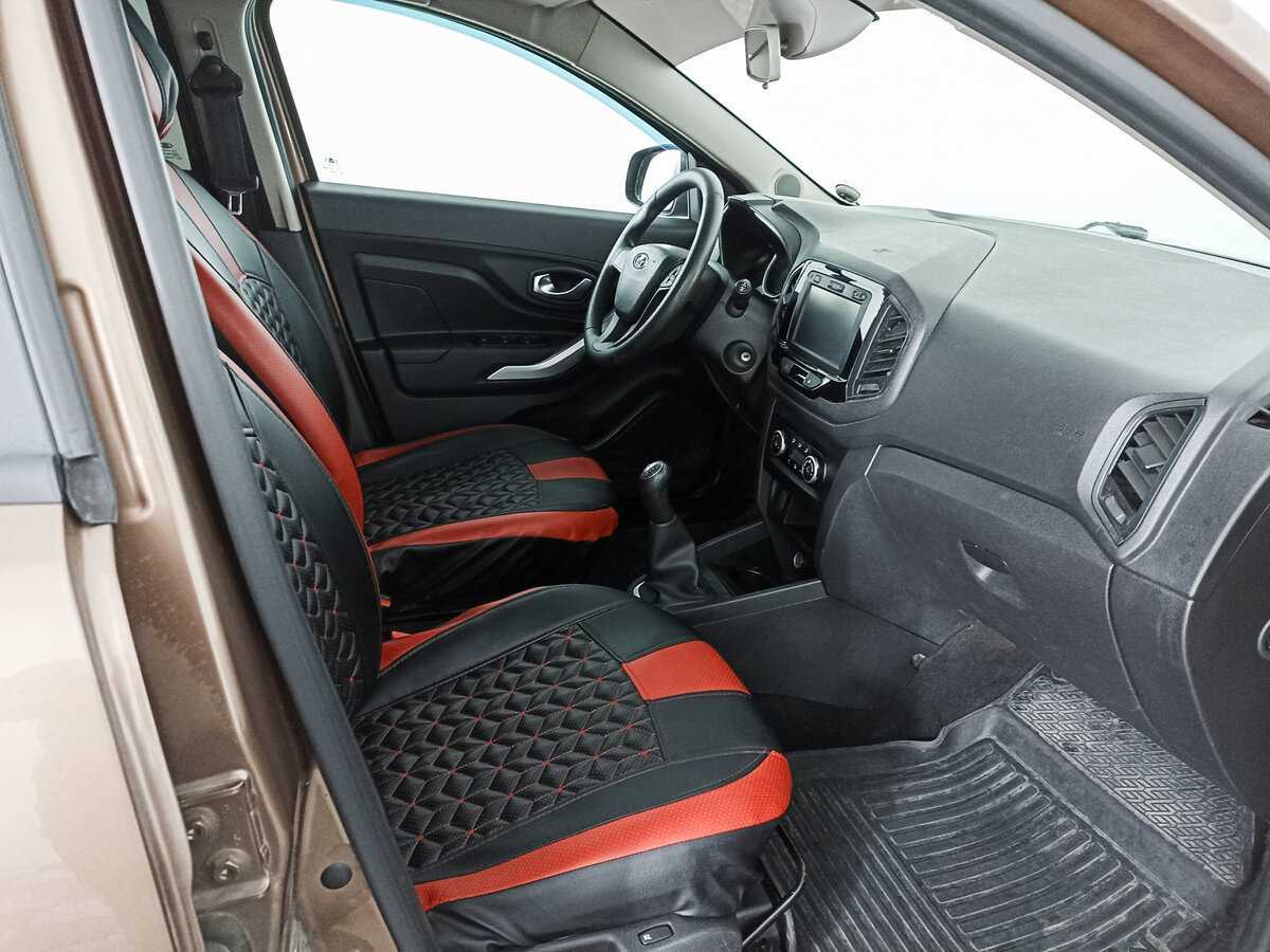 Лада (ВАЗ) ИКСРЭЙ б/у, 2016, Механическая. Фото: #8