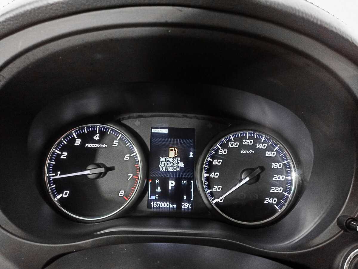 Митсубиши Оутлэндер б/у, 2018, Вариатор. Фото: #10