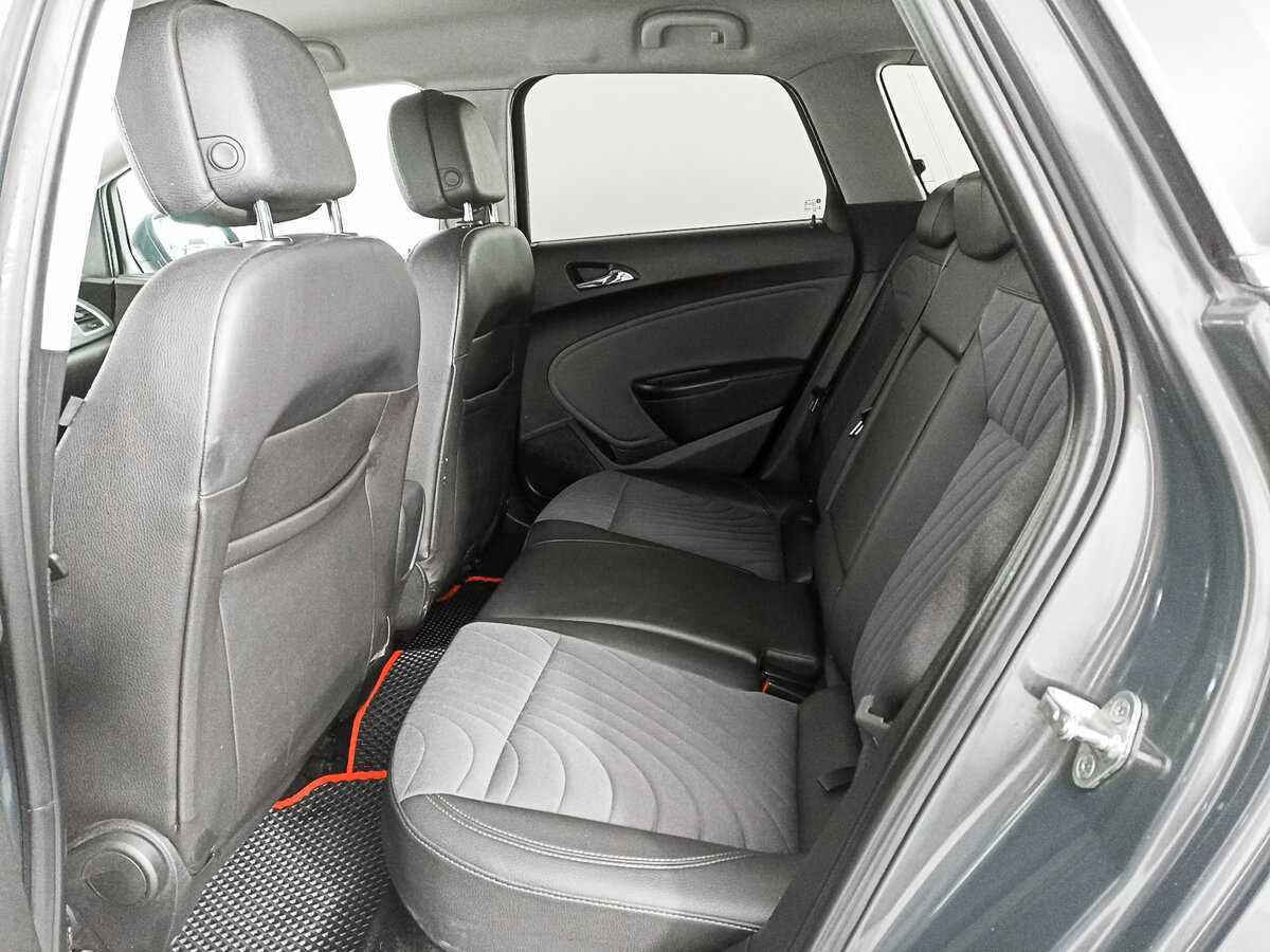 Опель Астра б/у, 2013, Автоматическая. Фото: #9