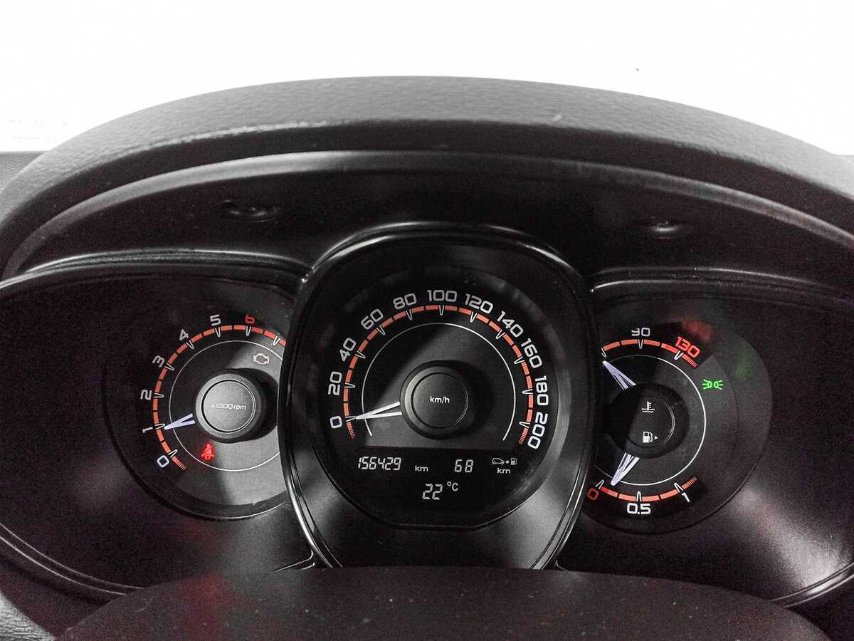 Лада (ВАЗ) Веста б/у, 2017, Механическая. Фото: #10