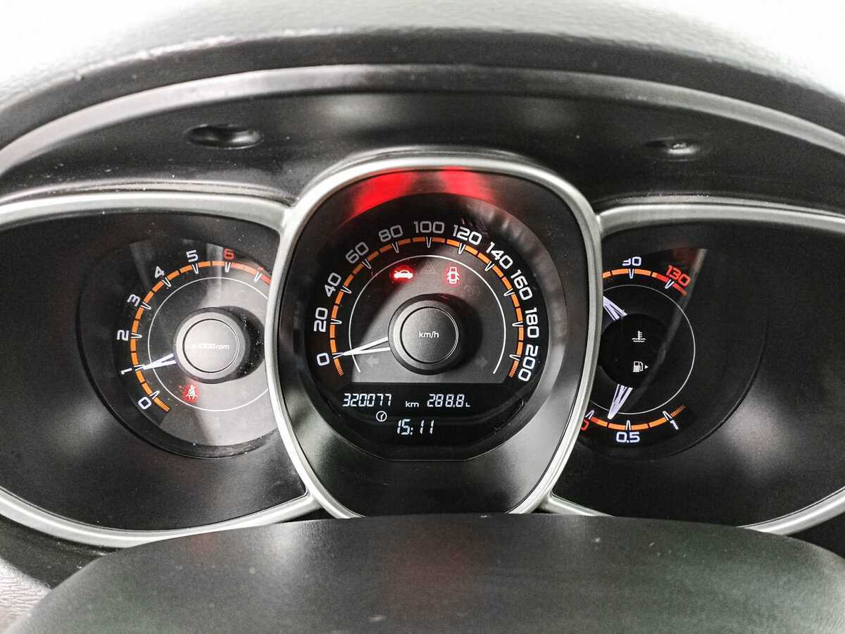 Лада (ВАЗ) Веста б/у, 2017, Механическая. Фото: #10